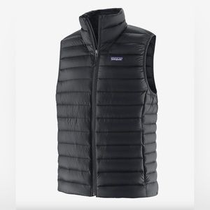 Patagonia Men’s down sweater vest